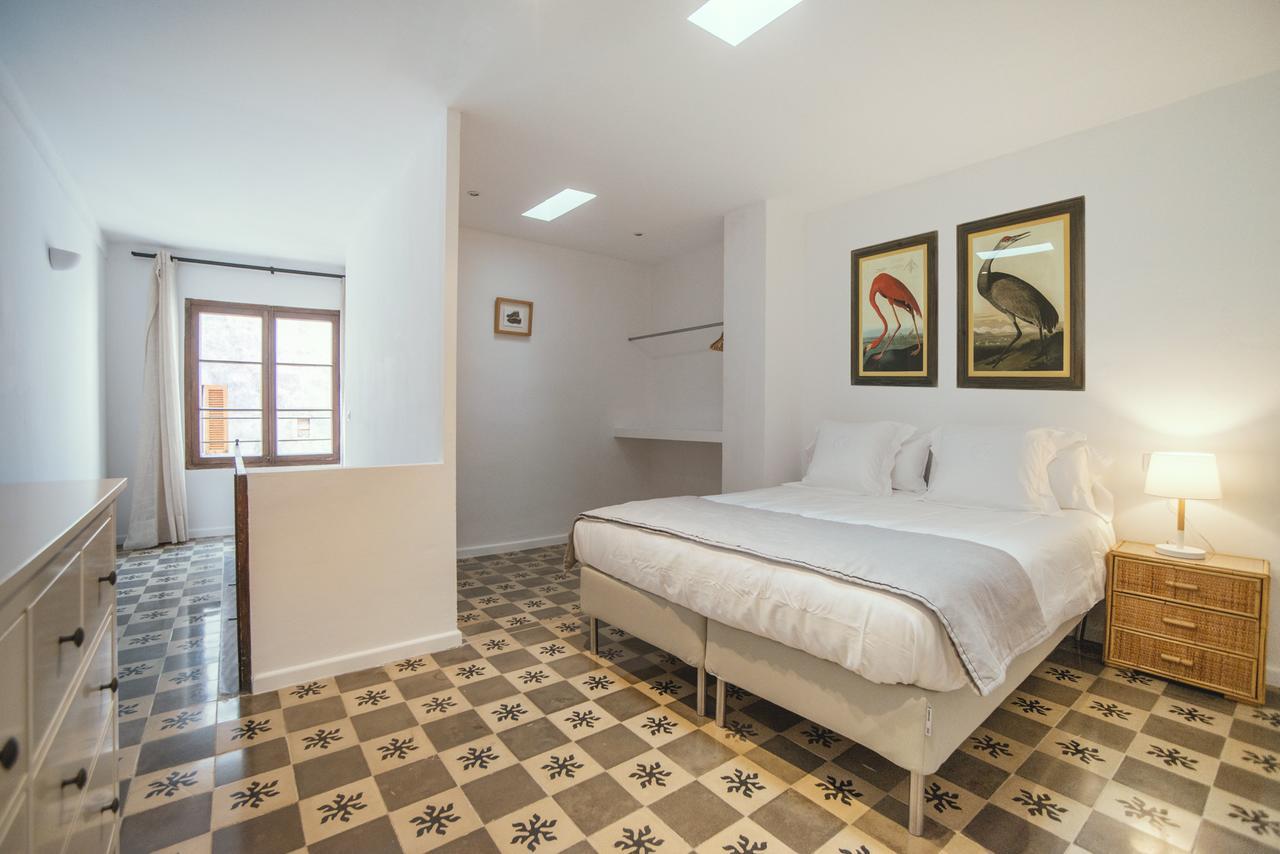 パルマ・デ・マリョルカ カナバルアパートホテル エクステリア 写真